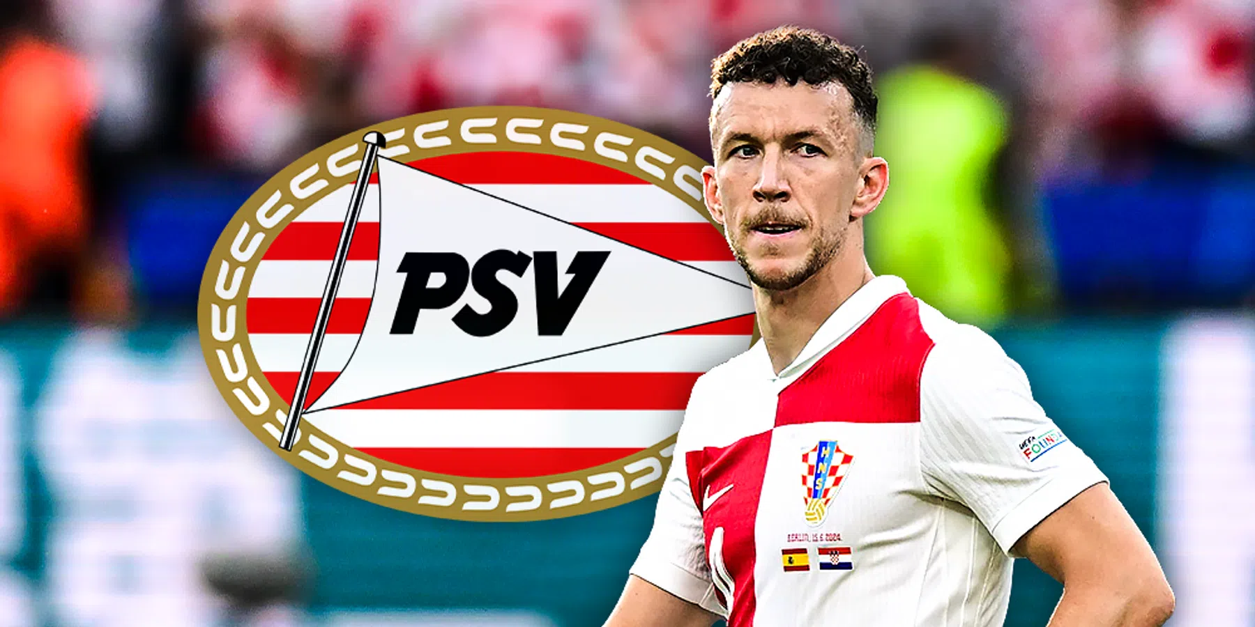 'PSV op koers voor komst Perisic'