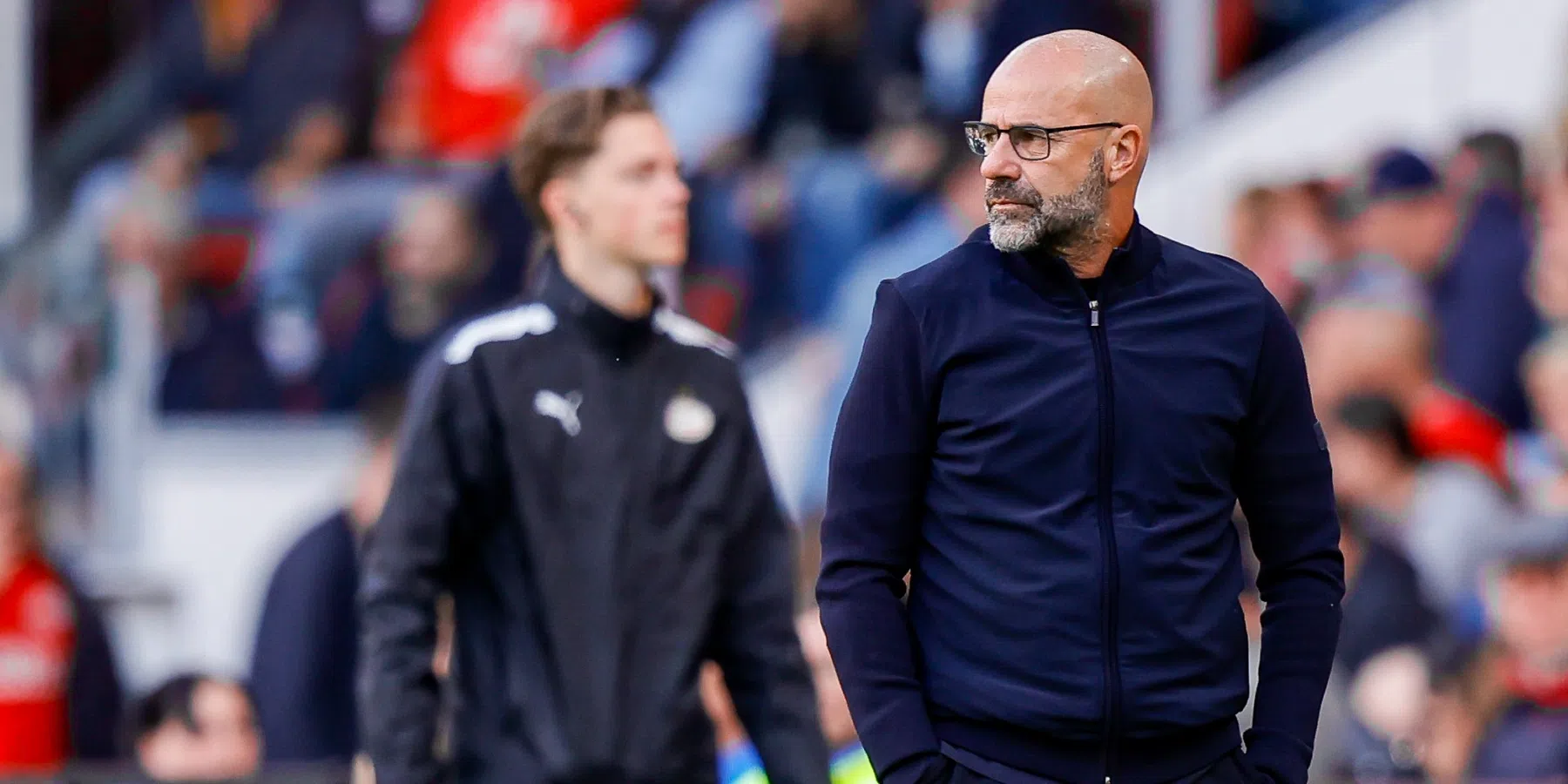 Bosz analyseert nederlaag PSV bij Juventus