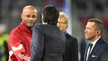 Thumbnail for article: Kompany snoert critici de mond na monsterzege: "Het is een simpele baan"