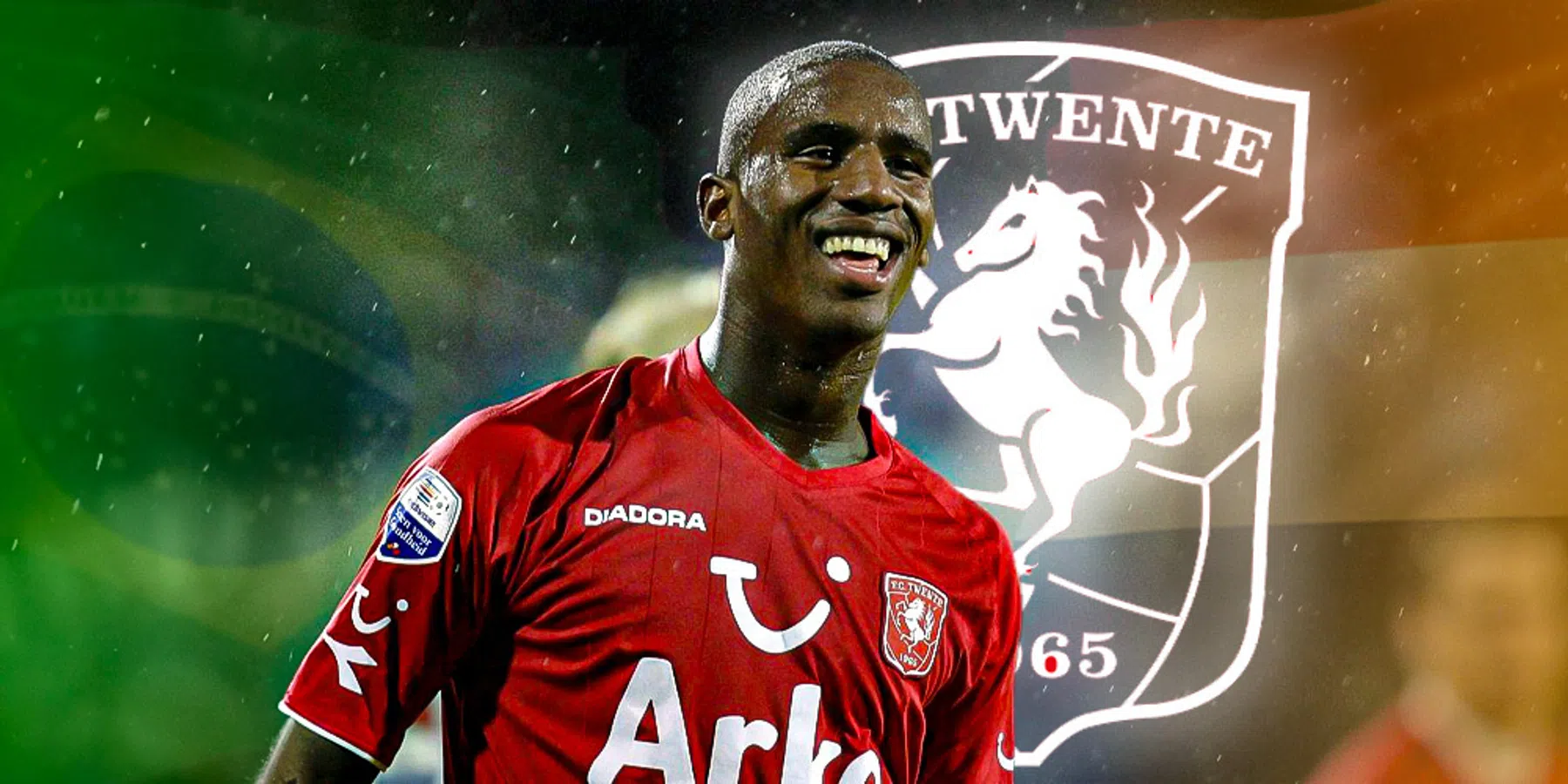 Douglas over FC Twente, Oranje, Ten Hag en Brazilië