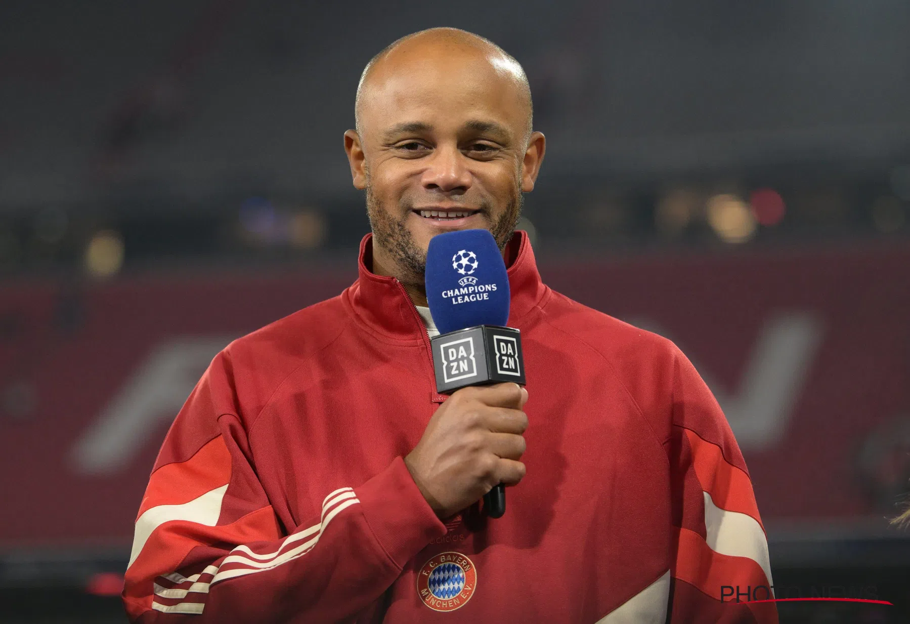 Bayern onder Vincent Kompany, een start met indrukwekkende cijfers