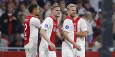 Thumbnail for article: Ajax walst over Fortuna Sittard heen bij rentree Klaassen en debuut Weghorst