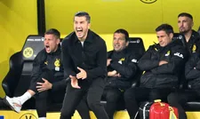 Thumbnail for article: Dortmund-coach Sahin verwacht zware match: "Club Brugge is een heel goed team"