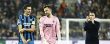 Thumbnail for article: Mignolet foetert na verlies van Club Brugge tegen KAA Gent: "Dit was onterecht"