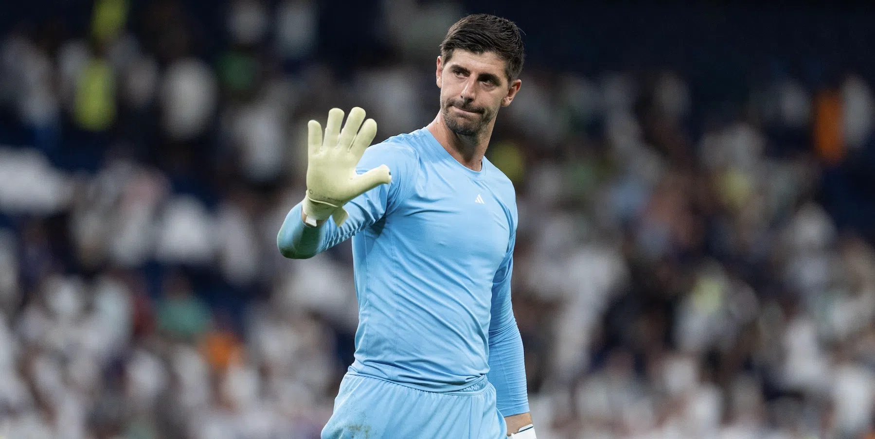 Courtois overtuigt opnieuw tijdens CL-wedstrijd: ‘Terugkeer van de koning’