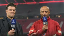 Thumbnail for article: Ballack prijst Kompany's start en geeft hem nog een belangrijke tip mee