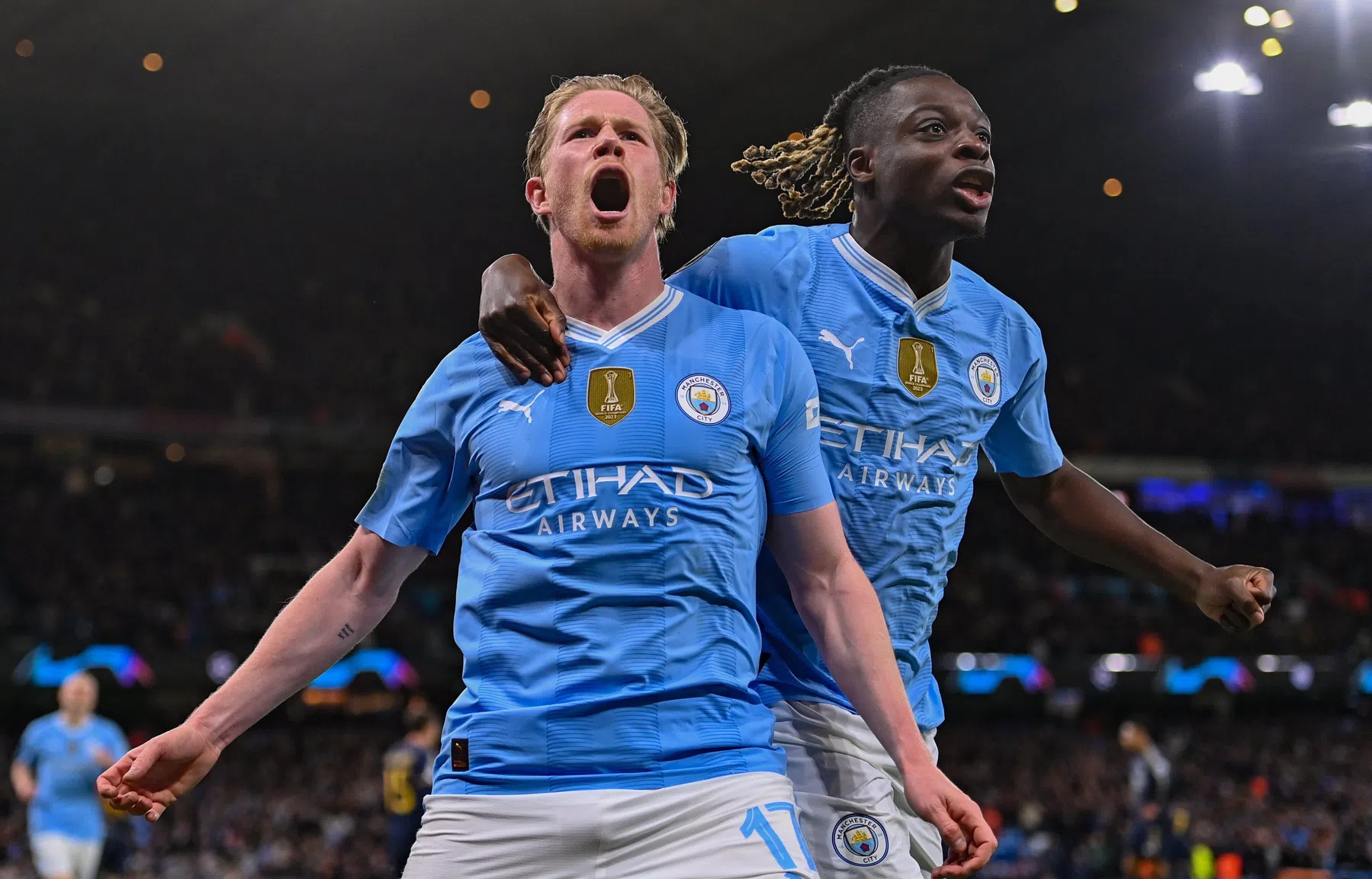 Praat mee op VoetbalPrimeur.be: Manchester City - Internazionale