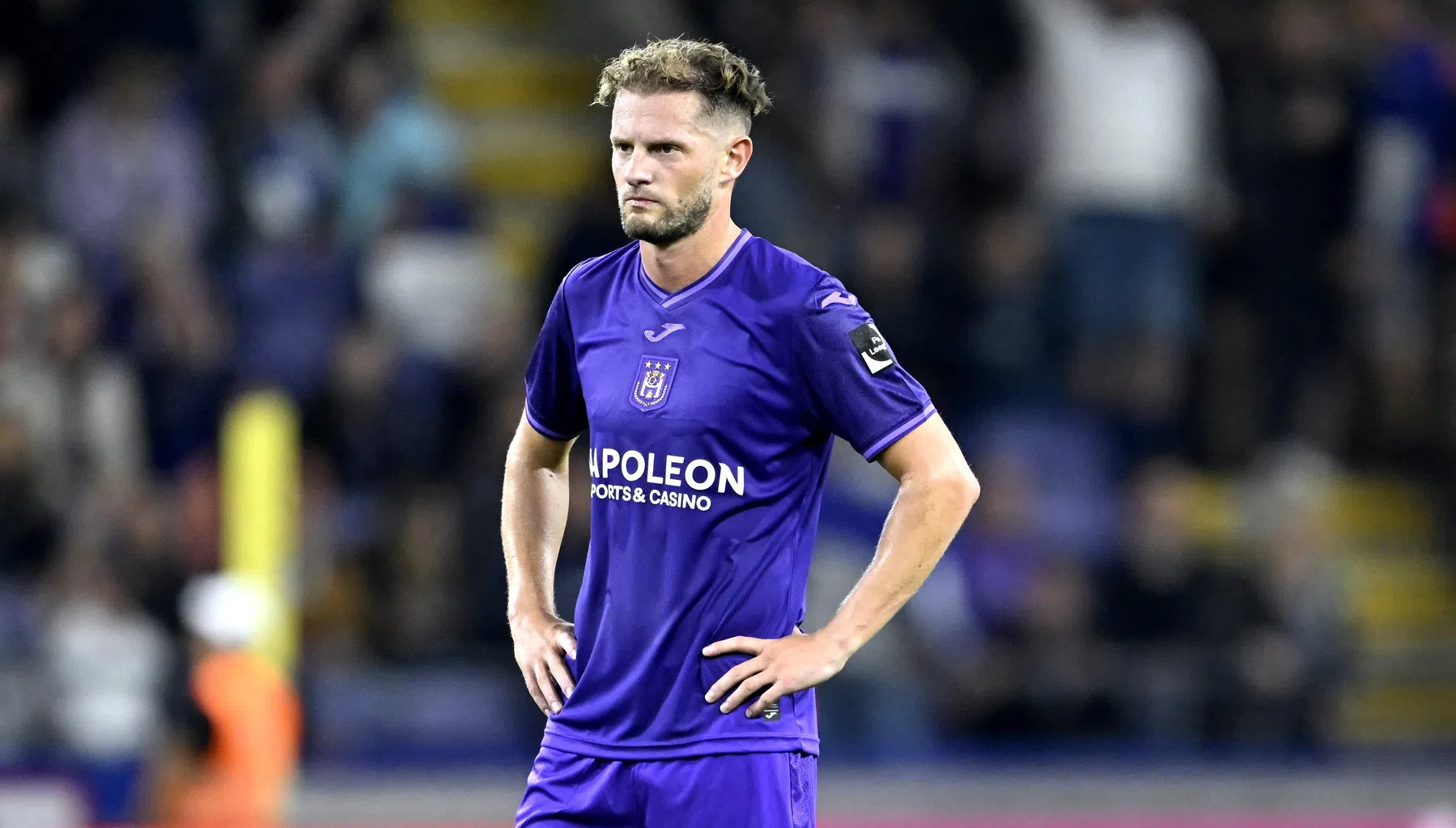 Mats Rits over de crisis bij RSC Anderlecht