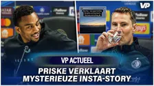 Thumbnail for article: Priske kijkt uit naar 'magische avond' in De Kuip: 'Het is al weken geleden'