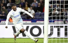 Thumbnail for article: Adedeji-Sternberg (KRC Genk) na goal op Lotto Park: "Dit is nog maar een begin"