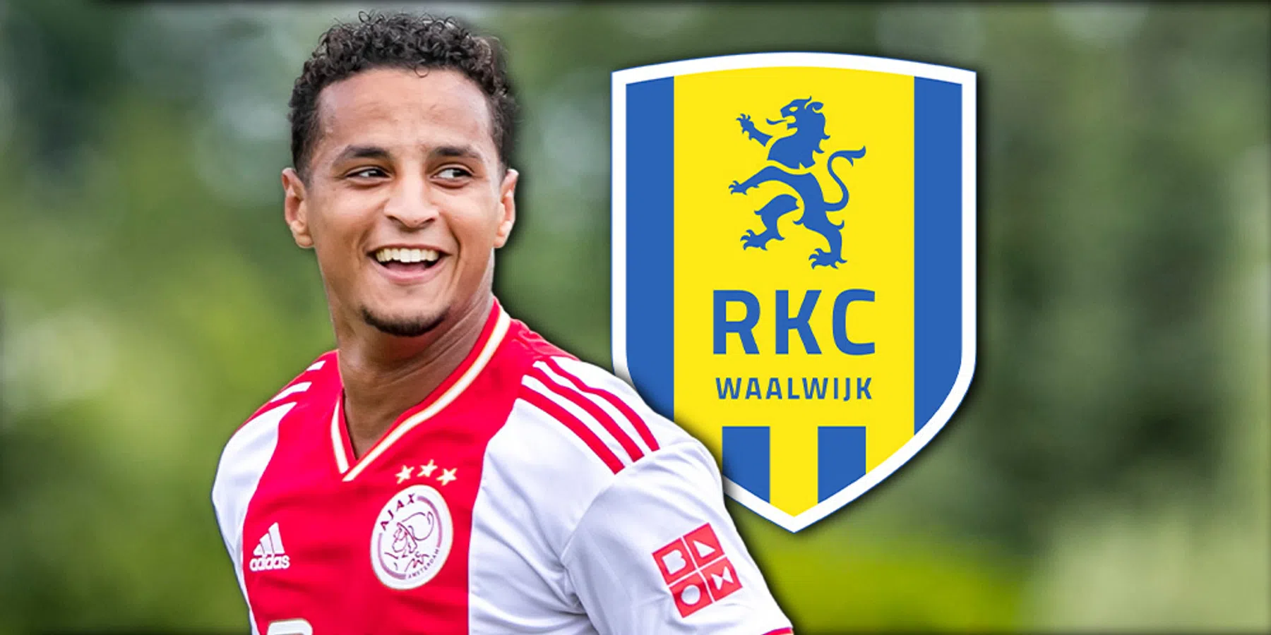 Ihattaren blij met keuze voor RKC Waalwijk