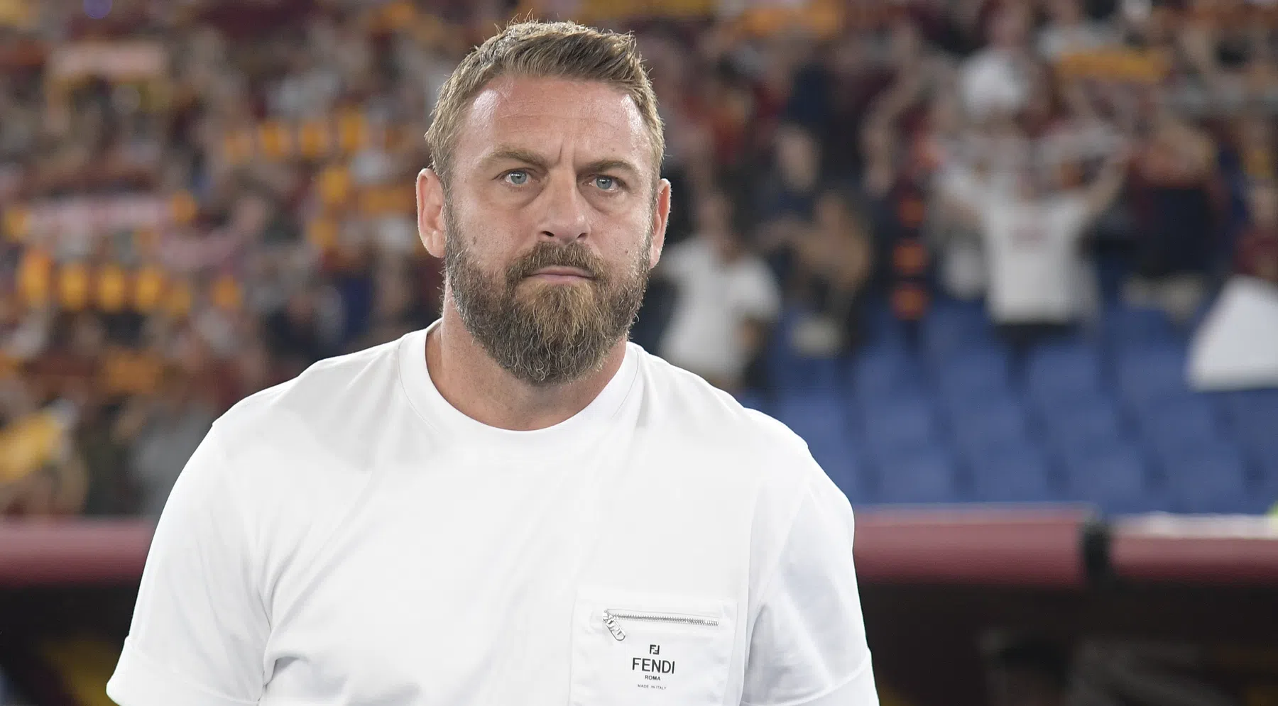 AS Roma ontslaat De Rossi