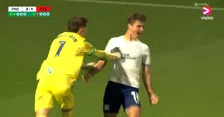 Bizarre penaltyserie in Engeland: Fulham uit beker geknikkerd na 34 (!) pingels