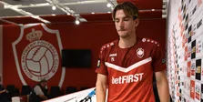 Thumbnail for article: Praet over transfer naar Antwerp: “Odoi en ik pendelen elke dag naar de Bosuil”