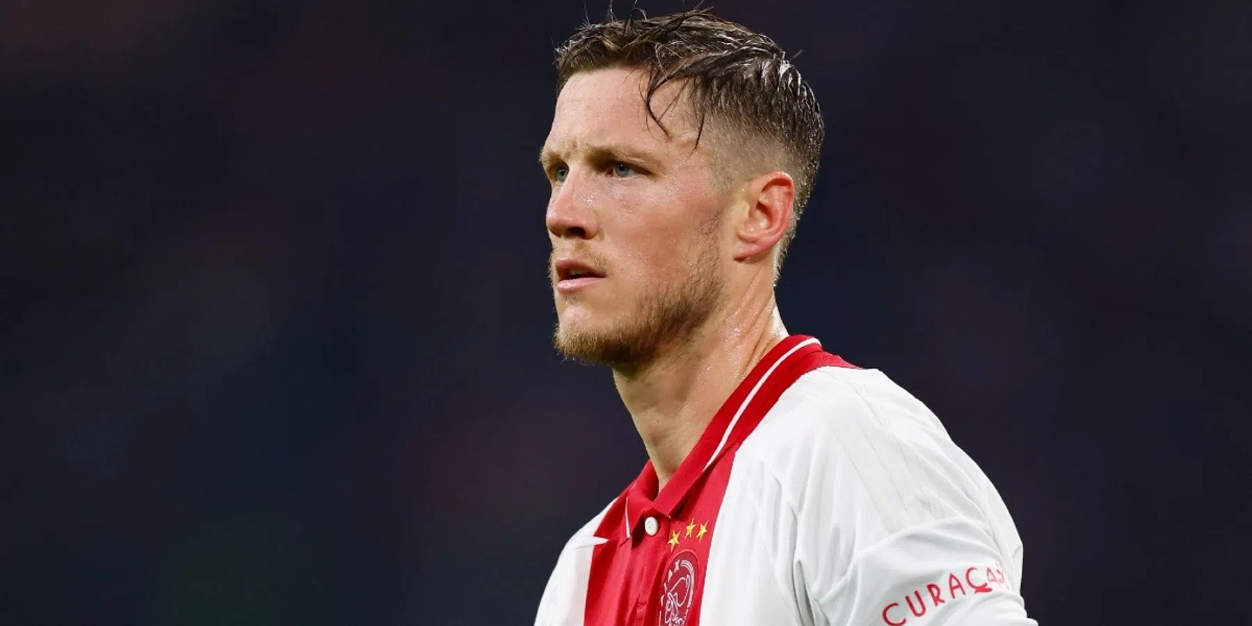 Weghorst over debuut bij Ajax