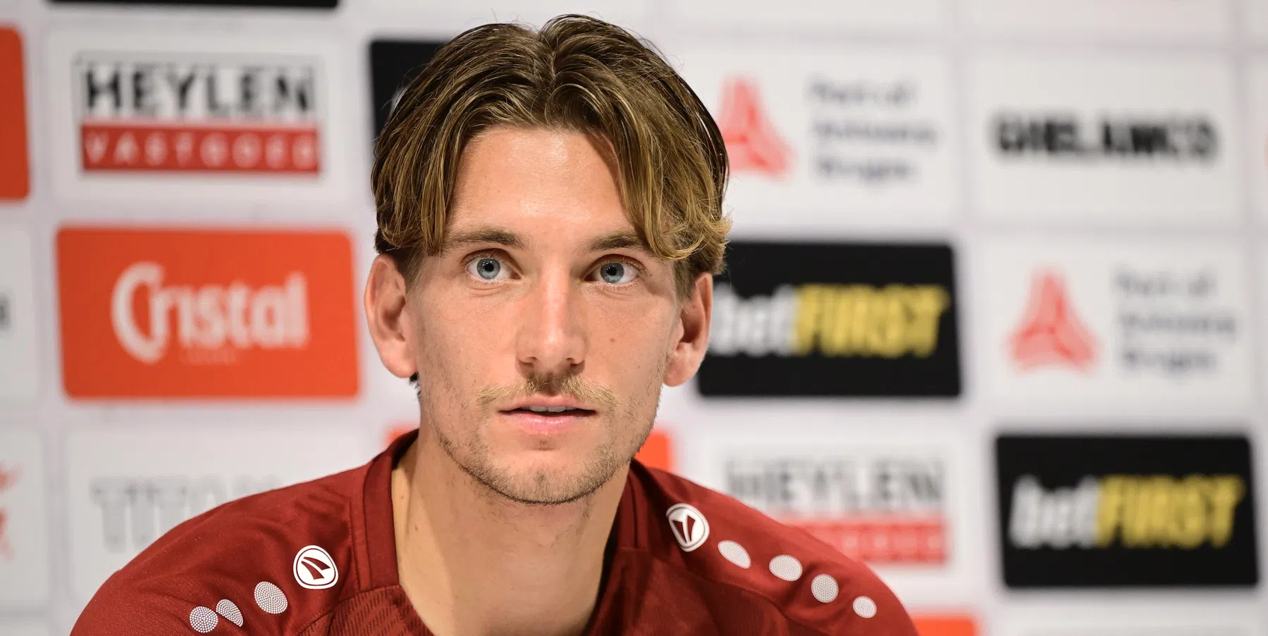 Praet over transfer Antwerp: “Andere Dennis dan 8 jaar geleden”