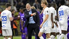 Thumbnail for article: Genk-coach Fink na zege op Anderlecht: "Zo lang mogelijk in die flow blijven"