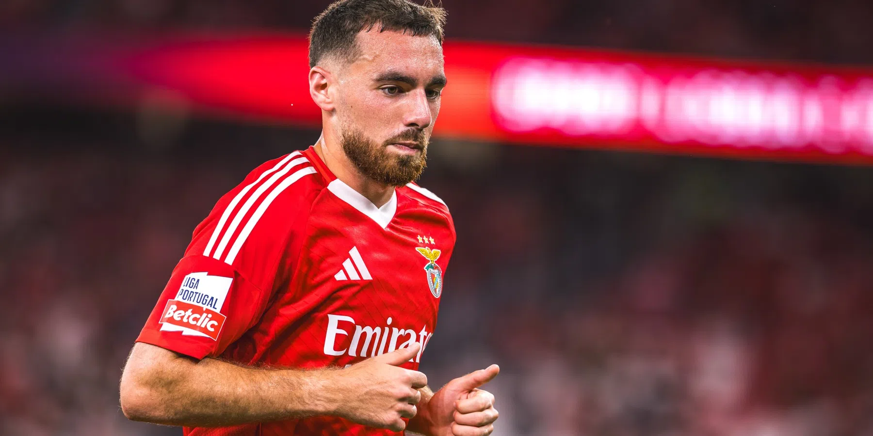 Benfica wint eerste Champions League-duel