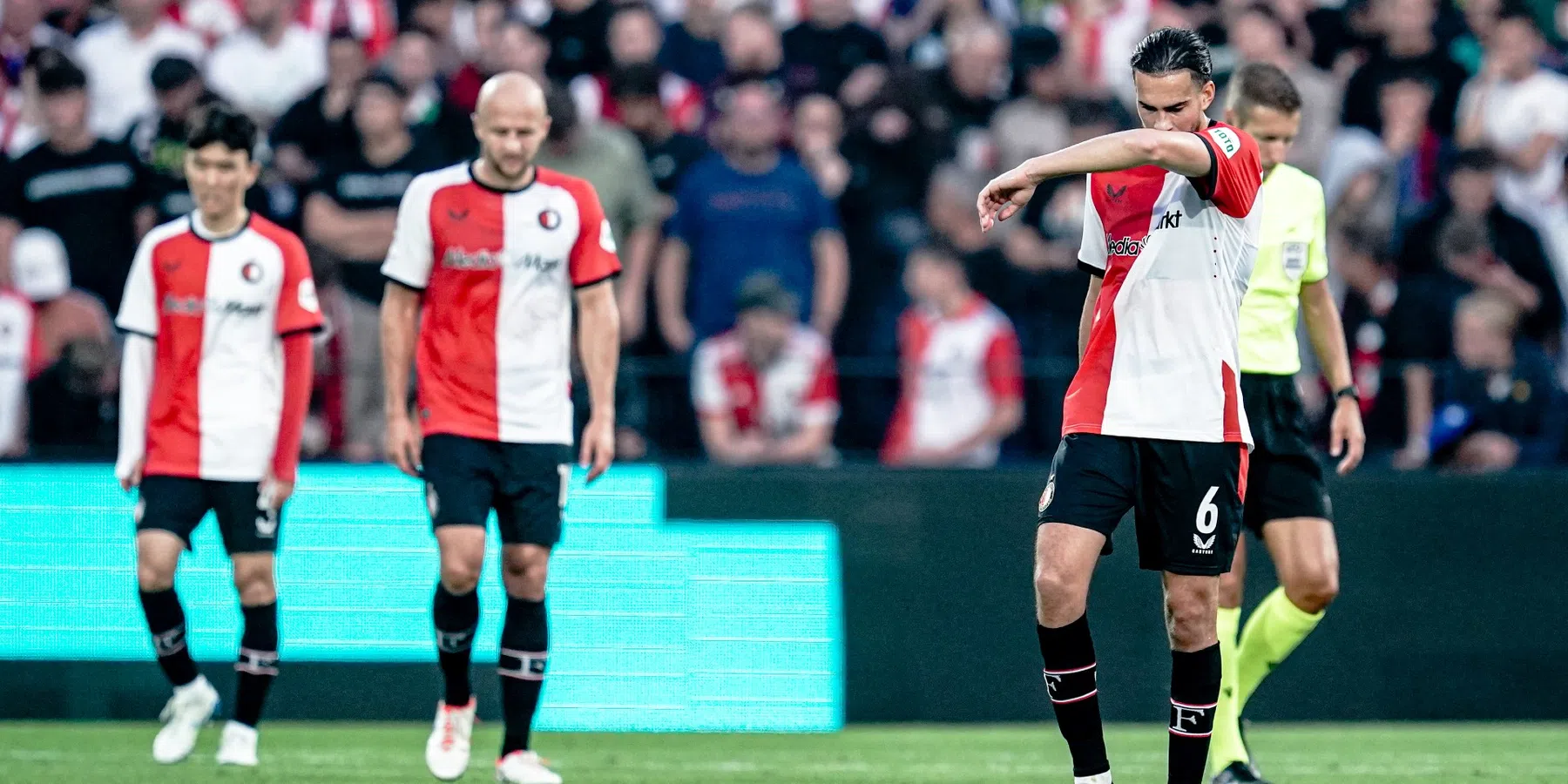 LIVE: Feyenoord treft Leverkusen in Champions League