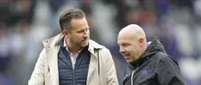 Thumbnail for article: Vandenbempt wijst naar Fredberg bij RSCA: “Hij betaalt er nu het gelag voor”