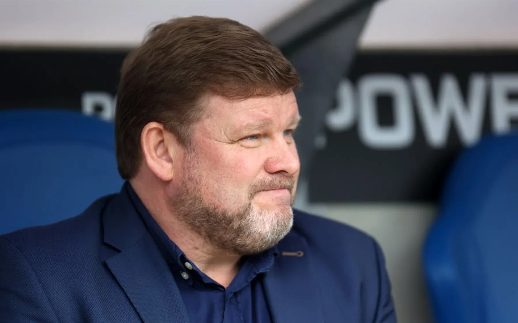 Hein Vanhaezebrouck over rol als bondscoach Rode Duivels