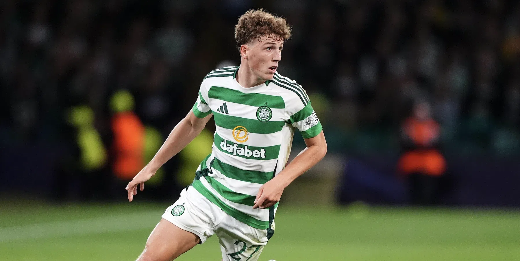 Engels maakt indruk Bij Celtic tijdens Champions League: ‘Enkel Larsson’