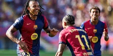 Thumbnail for article: Koundé (FC Barcelona) praat over stakingen: "Niemand luistert naar ons"         