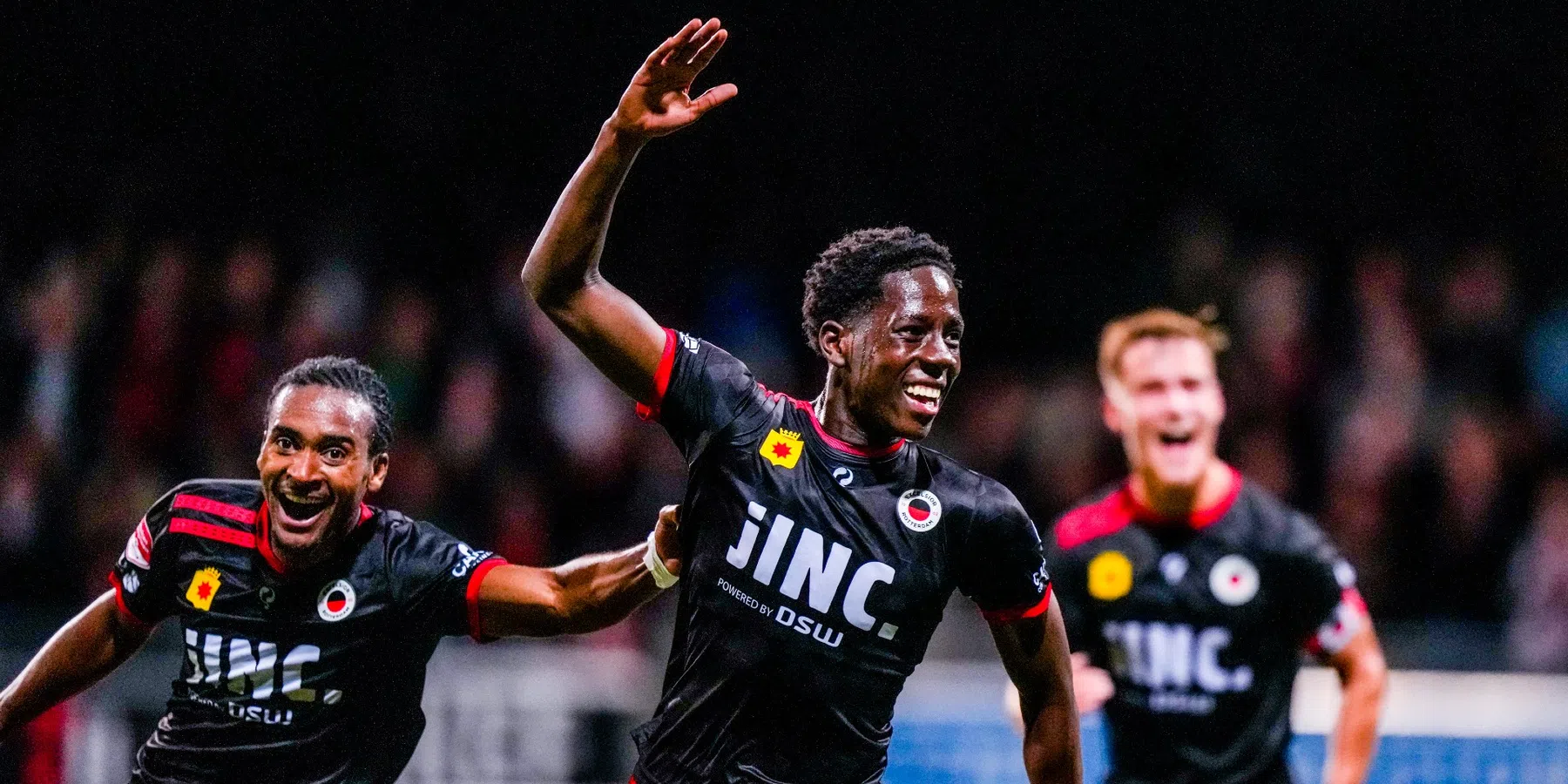 Praat mee op VP: FC Dordrecht - Excelsior