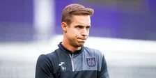 Thumbnail for article: Hubert stelt zich voor als (interim-)coach van Anderlecht: "Graag zelf de bal hebben"