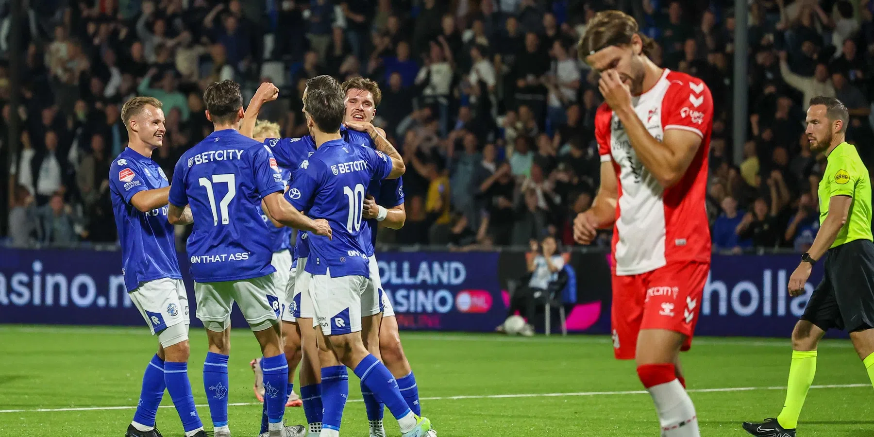 Wedstrijdverslagen Keuken Kampioen Divisie