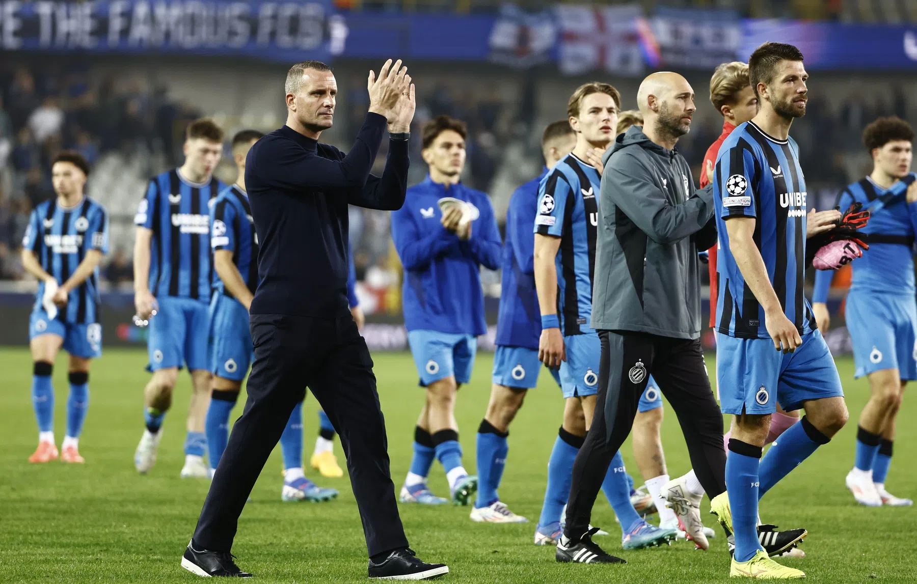 Nico Dijkshoorn vreest voor Club Brugge in de Champions League