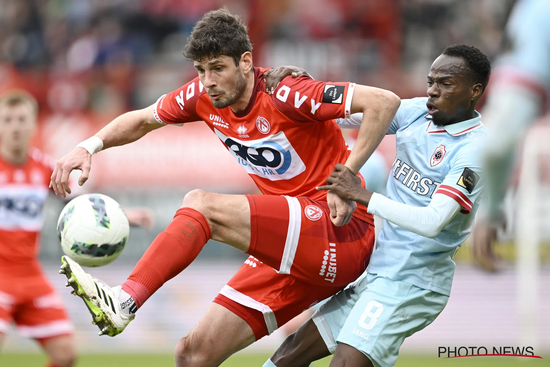 Youssef Challouk over vertrek van KV Kortrijk naar Zulte Waregem