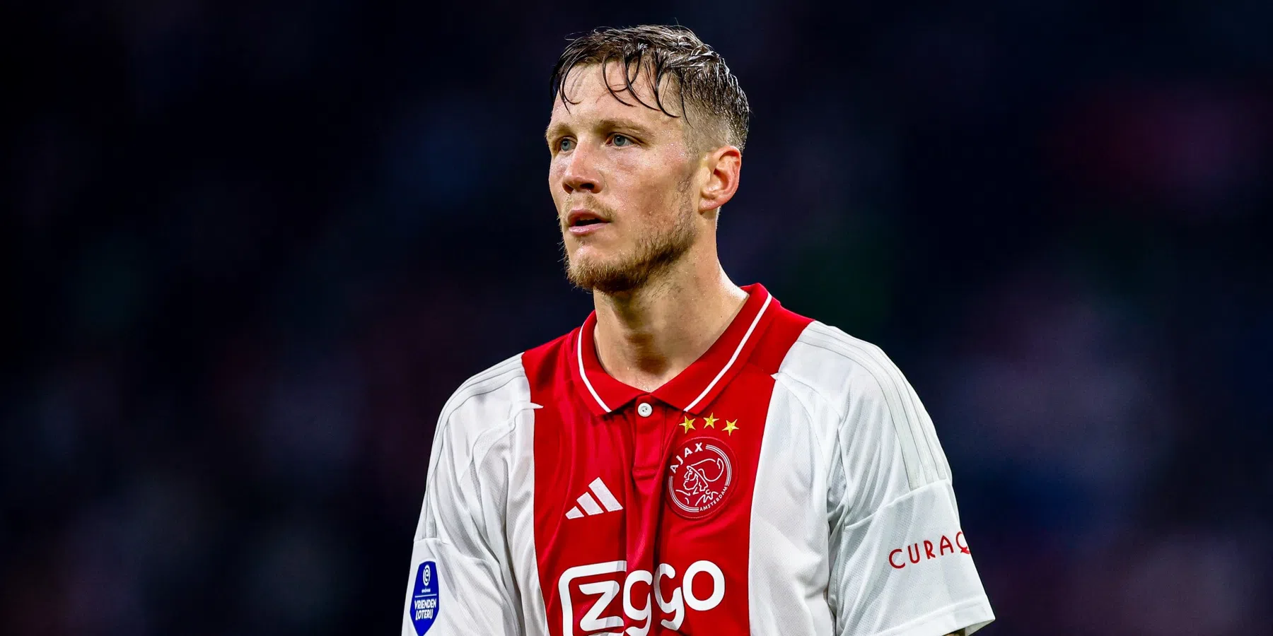 Weghorst blikt bij Ajax TV terug op debuut in Amsterdam