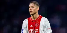 Thumbnail for article: Weghorst niet geheel tevreden over Ajax-debuut: 'Je hebt iets mooiers in je hoofd'