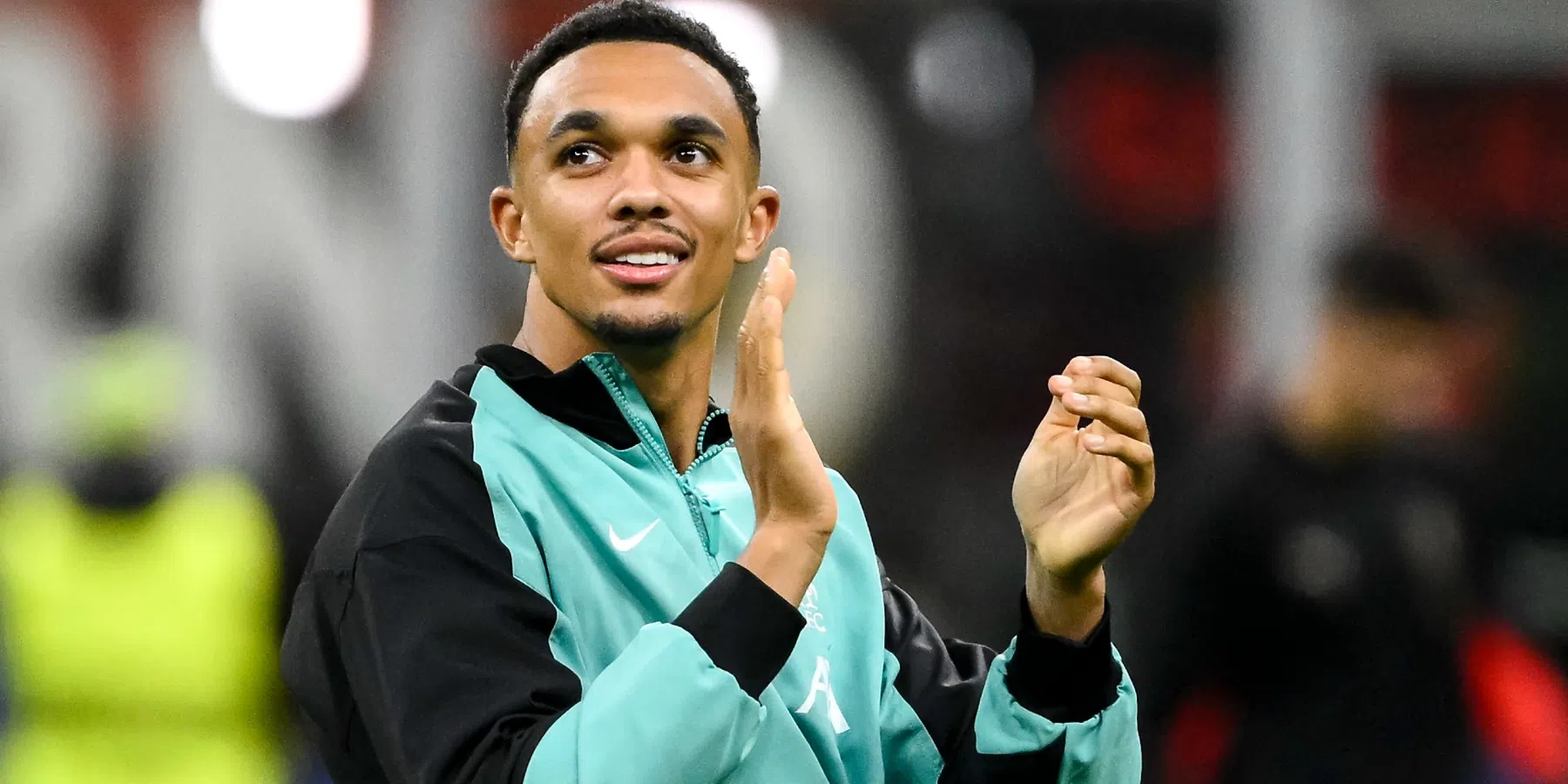 Alexander-Arnold in de markt om FC Nantes te kopen