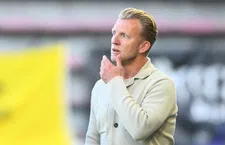 Thumbnail for article: Kuyt wijt het bij Beerschot aan pech: "Zit de afgelopen periode écht niet mee"