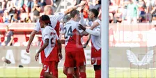 Thumbnail for article: FC Utrecht geeft tweemaal voorsprong weg, maar wint toch van Willem ll