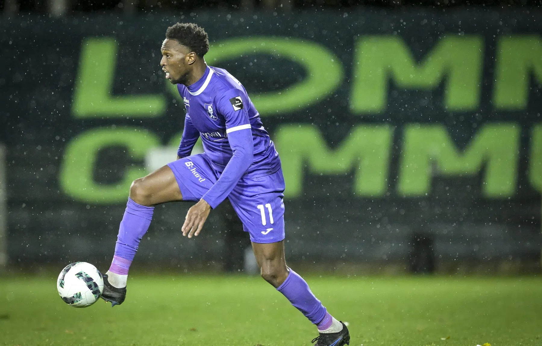 RWDM wint van Jong Genk, Patro Eisden zet Francs Borains opzij