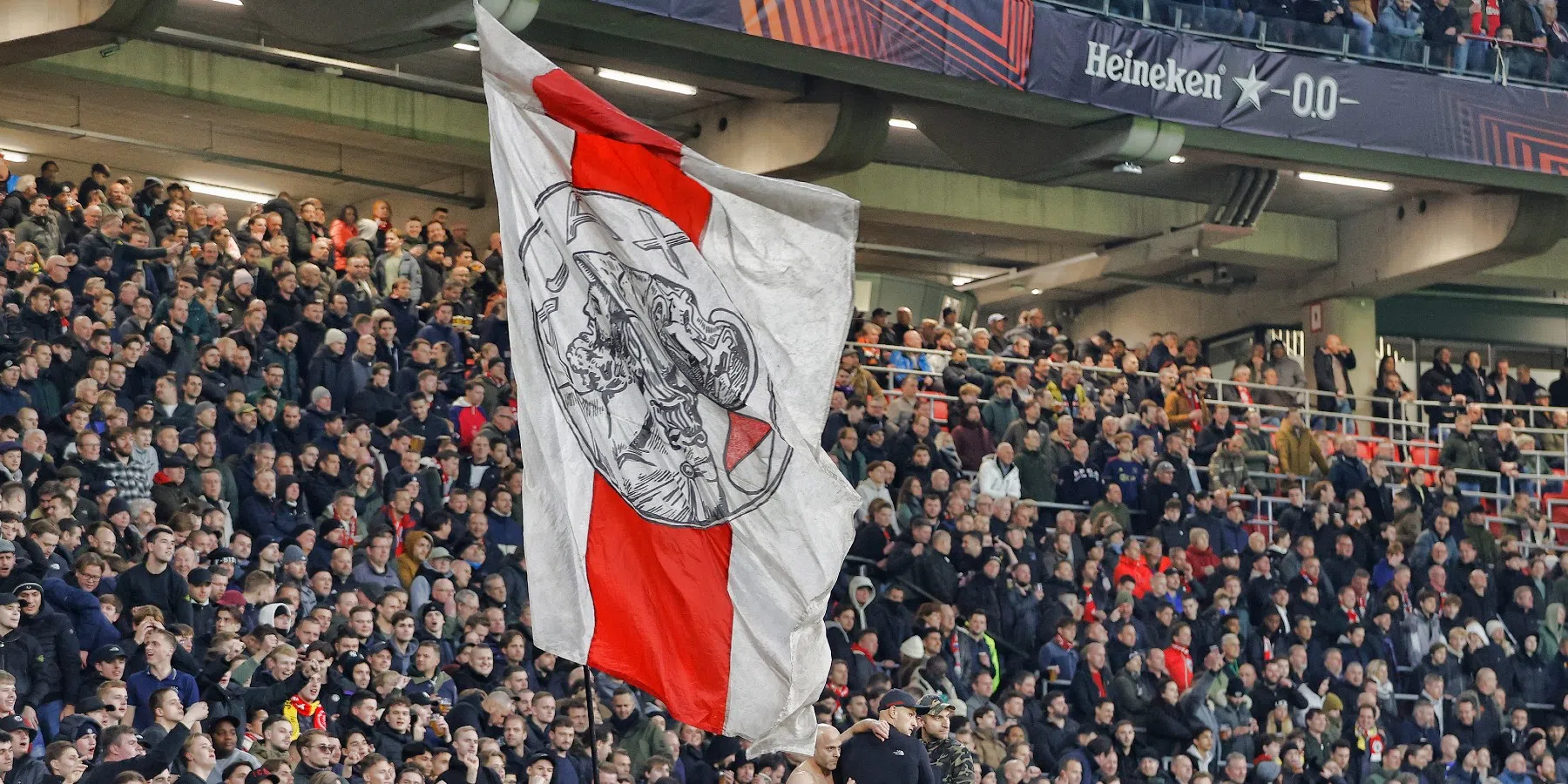 Ajax moet lijn doortrekken in Deventer, Taylor gaat voor herhaalrecept