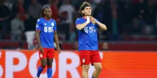 Thumbnail for article: Halilovic looft 'geweldige kerel' van PSV: 'We spreken elkaar dagelijks'