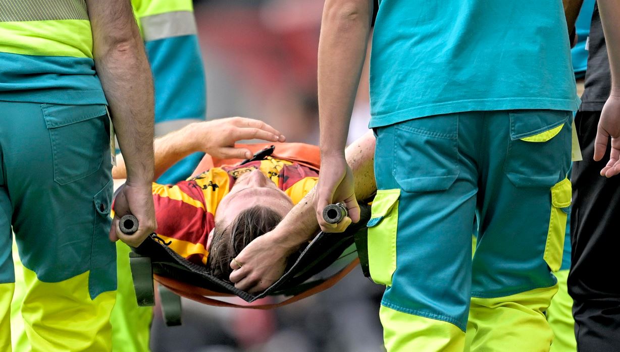 KV Mechelen komt met een update over blessure van Daam Foulon