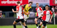 Thumbnail for article: Ademruimte voor Priske: Feyenoord wint gemakkelijk van NAC, blessure is smetje