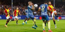 Thumbnail for article: Go Ahead-trainer voelt zich bestolen tegen Ajax: 'Dit is 100 procent een penalty'