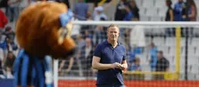 Thumbnail for article: Vrancken na zege Gent op Club Brugge: “Heel, heel blij, maar niet met spel” 