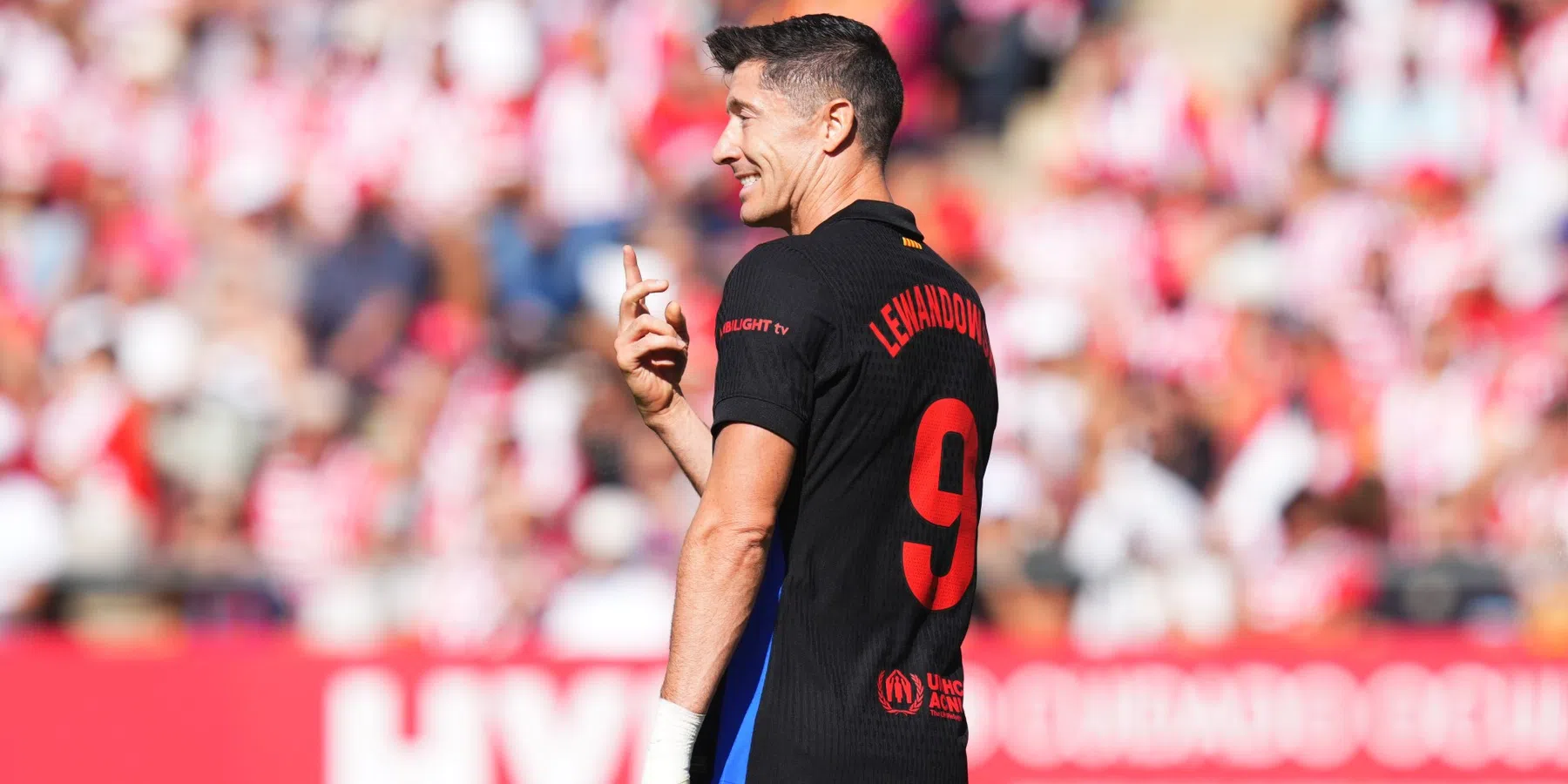 Lewandowski terug in wedstrijdselectie voor return Inter