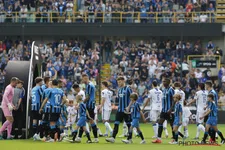 “Club Brugge best voetballende ploeg, concurrentie laat het afweten” 