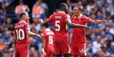 Thumbnail for article: Lof voor Slot uit Liverpool-selectie: 'Echt verfrissend om zo'n manager te hebben'