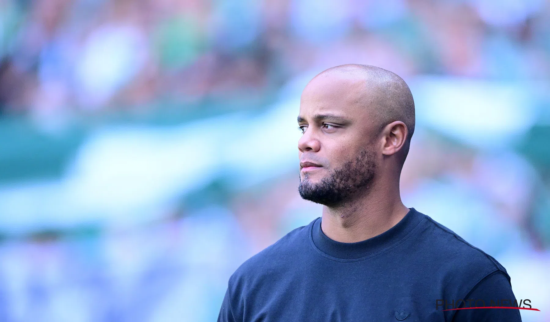 Vincent Kompany met selectie Bayern München aanwezig op Oktoberfest