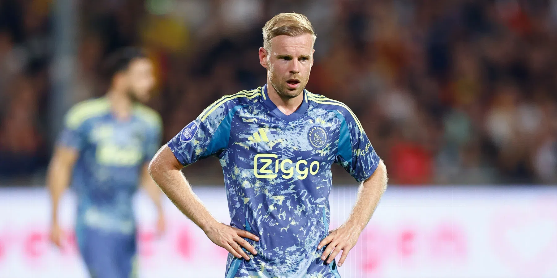 Janssen: 'Verwacht Klaassen in basis bij Ajax'