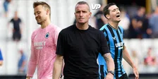 'Het was een hold-up van KAA Gent, Club Brugge moet nog niet panikeren'